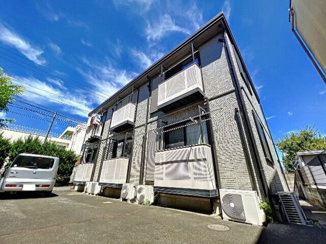 ユニフラットの外観画像