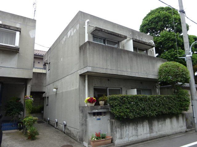西が丘テラスの外観画像