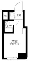 グランドハウスシャンティの間取り画像
