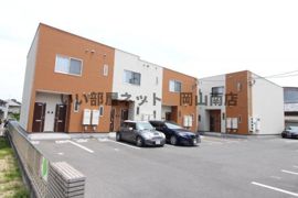 カーサ・パーチェ北棟の外観画像
