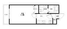スプリングストーンMの間取り画像