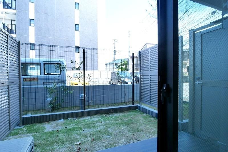 庭