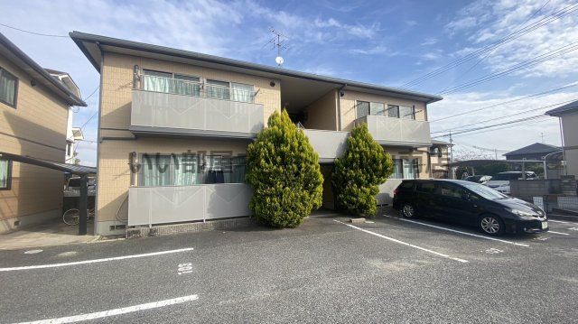 エーデルハオス A棟の外観画像
