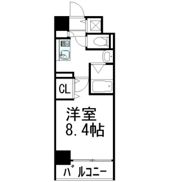 ラ コンテッサの間取り画像