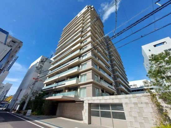 プレミスト松山二番町の外観画像