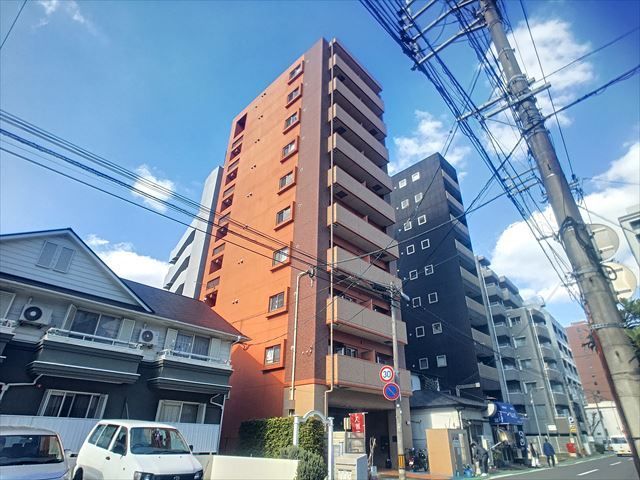 アヴァンティ千代の外観画像