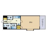 ラティーナ松香台1の間取り画像