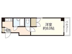Fビル井口の間取り画像