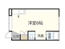ライフハウス Aの間取り画像