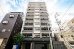 ファーストレジデンスOSAKA BAY SIDEの外観