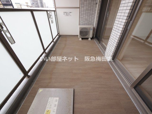 ベランダ・バルコニー