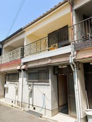 黄金野一丁目貸家の外観画像