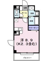 ル・プルミエの間取り画像