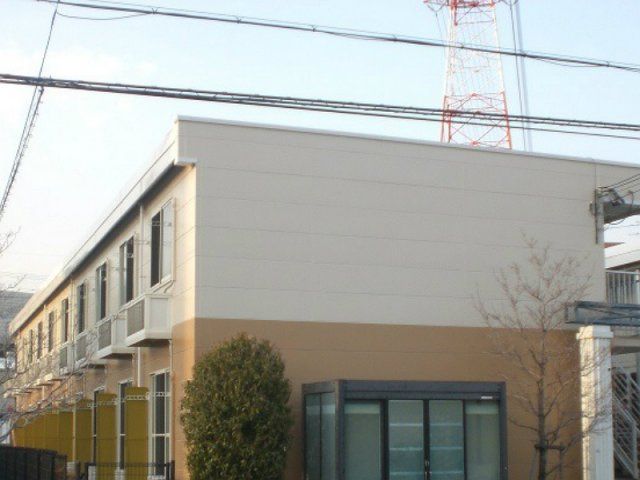 レオパレス門真みなみAの外観画像