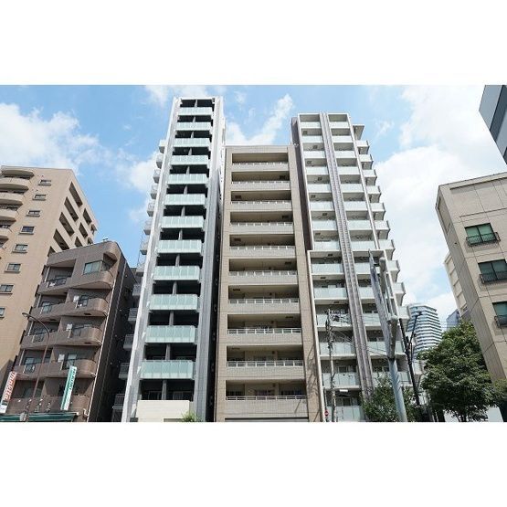 シャンテメゾン田仲の外観画像