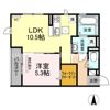 モンレーヴの間取り画像