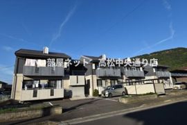 グランハイツ屋島の外観画像