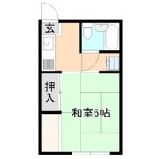 ベースネクサスの間取り画像