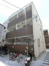 クリエオーレ三ツ島Ⅰの外観