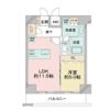 Dimus新大阪の間取り画像