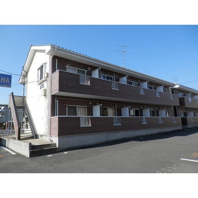 コーポみらいの外観画像