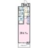 ラポーズ・ルポの間取り画像
