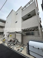 グランアイ鶴見の外観画像