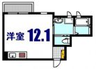 ベルコートF.T.Mの間取り画像