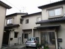 横田貸家 F棟の外観