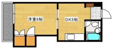 田村ビルの間取り画像
