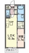 モイストライズの間取り画像