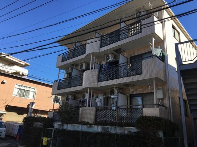 日神パレス田無第二の外観画像