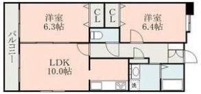 コモド・ヴィラ光の森の間取り画像