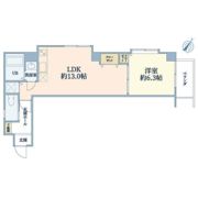 The Orchid Manorの間取り画像