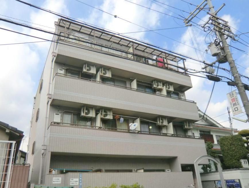 コーポラス フォーシーズンの外観画像