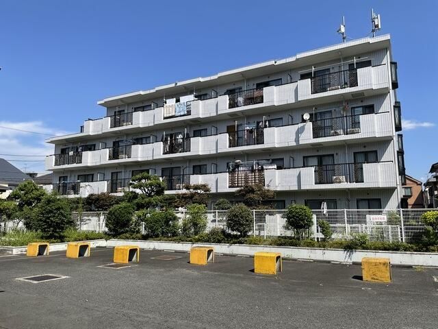 グランメール久末の外観画像