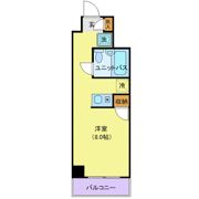 メゾン・ド・コンテスの間取り画像