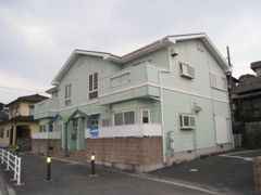 アムール愛宕の外観画像