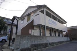 ハイツ永犬丸の外観画像