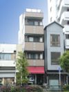 鈴屋ビルの外観
