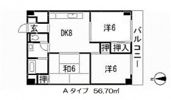 幟町熊本ビルの間取り画像