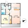colonnade(コロネード)の間取り画像