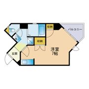メープルの間取り画像