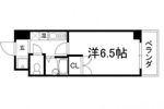 ユニバーシティ丸光Ⅱの間取り画像