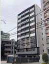 フレンシアノイエ江坂(旧:アンフィニXⅢ江坂リュクス)の外観
