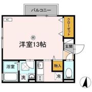 リビングタウン豊成 C棟の間取り画像