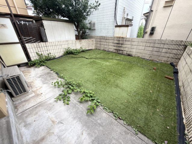 庭