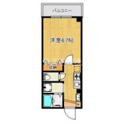 藤貴エイトの間取り画像