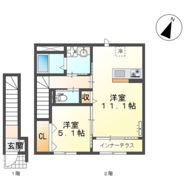 フューチャースカイ須屋の間取り画像