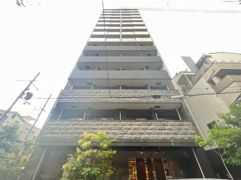 ファステート大阪ドームシティの外観画像